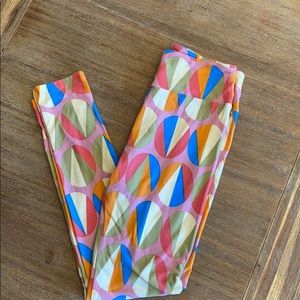 Lularoe one size leggings